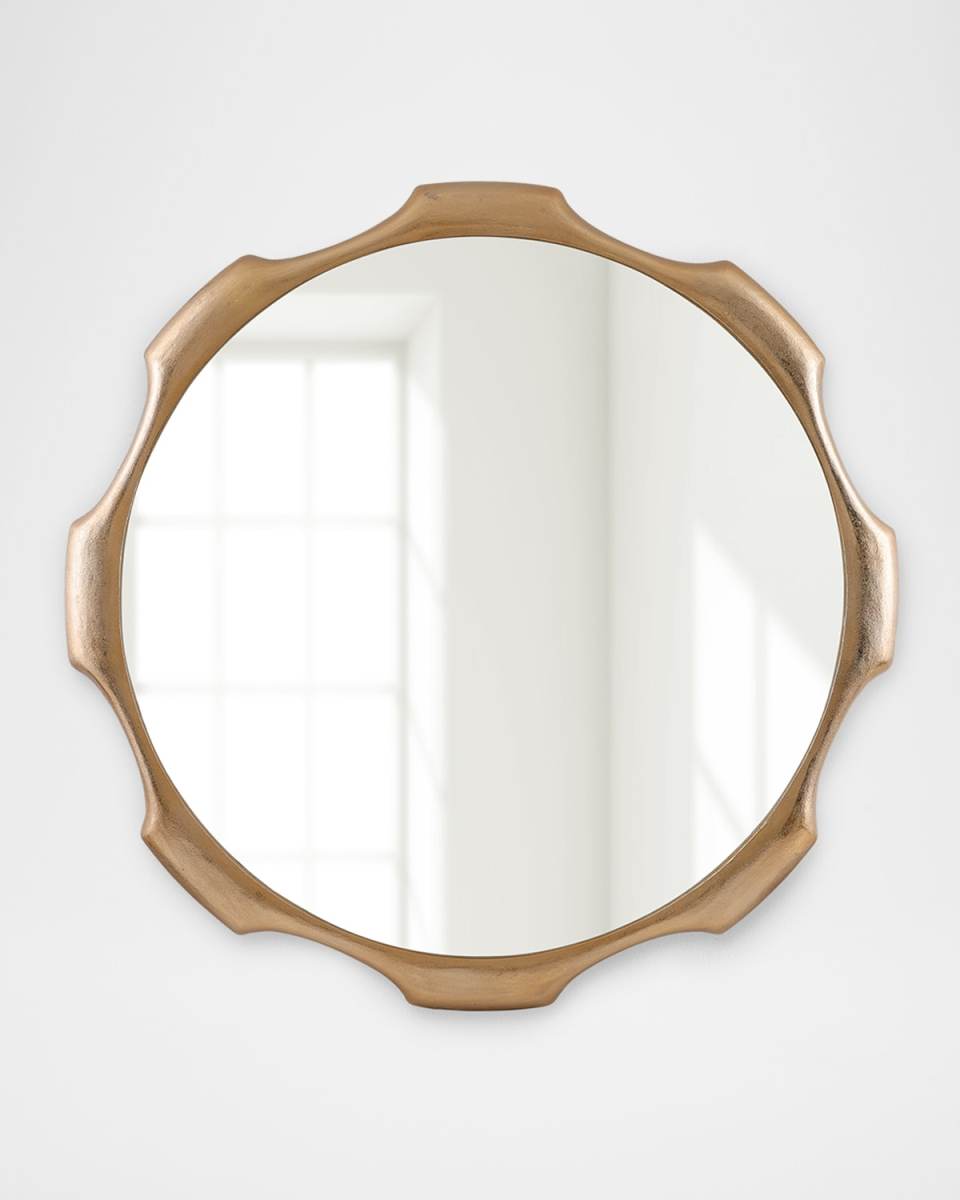 Cog Wall Mirror